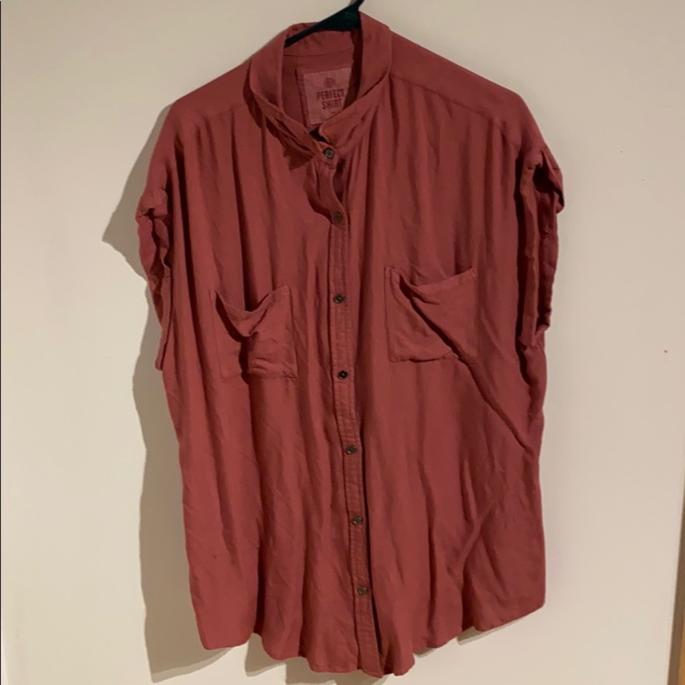 “Perfect Shirt” top